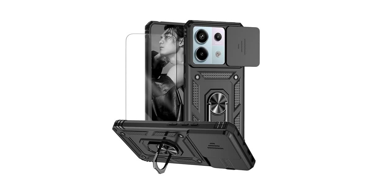 Qual Melhor Celular Poco X6 Pro ou Redmi Note 13 Pro: Guia Definitivo