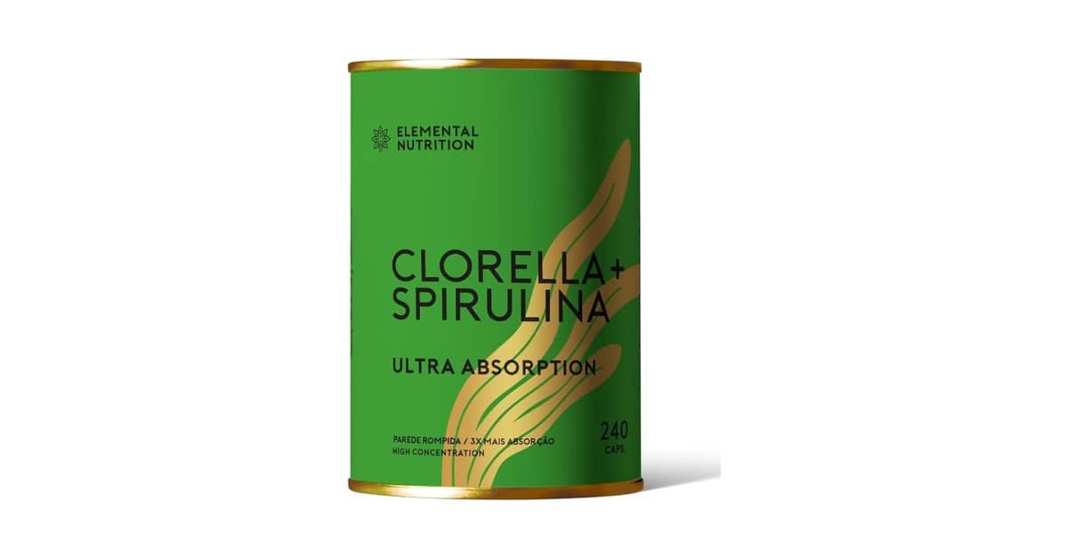 Qual Melhor Chlorella ou Spirulina: Energia e Imunidade