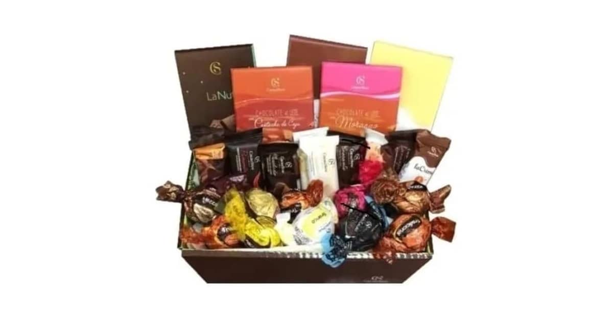 Qual Melhor Chocolate Cacau Show ou Kopenhagen: Trufas ou Tabletes?
