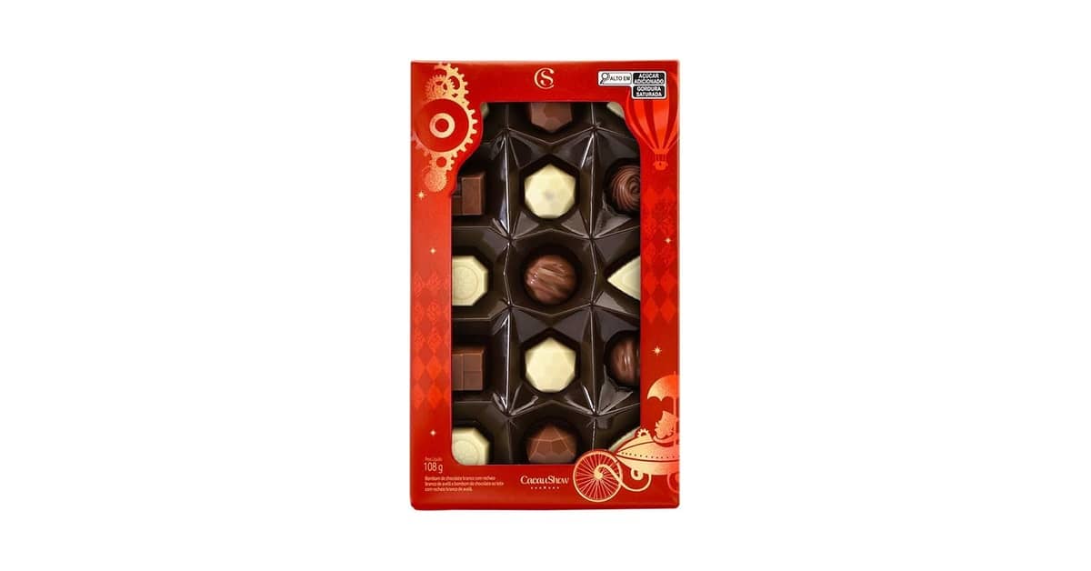 Qual Melhor Chocolate Lindt ou Cacau Show: Guia de Sabores