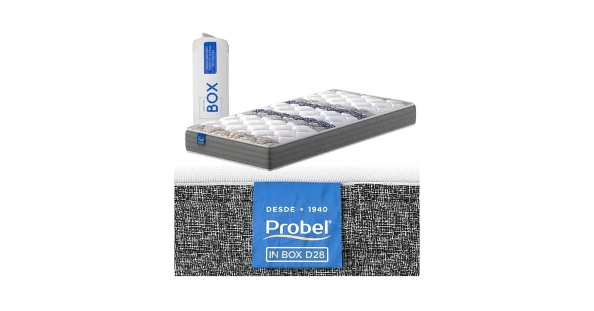 Qual Melhor Colchão Castor ou Probel: Conforto e Suporte