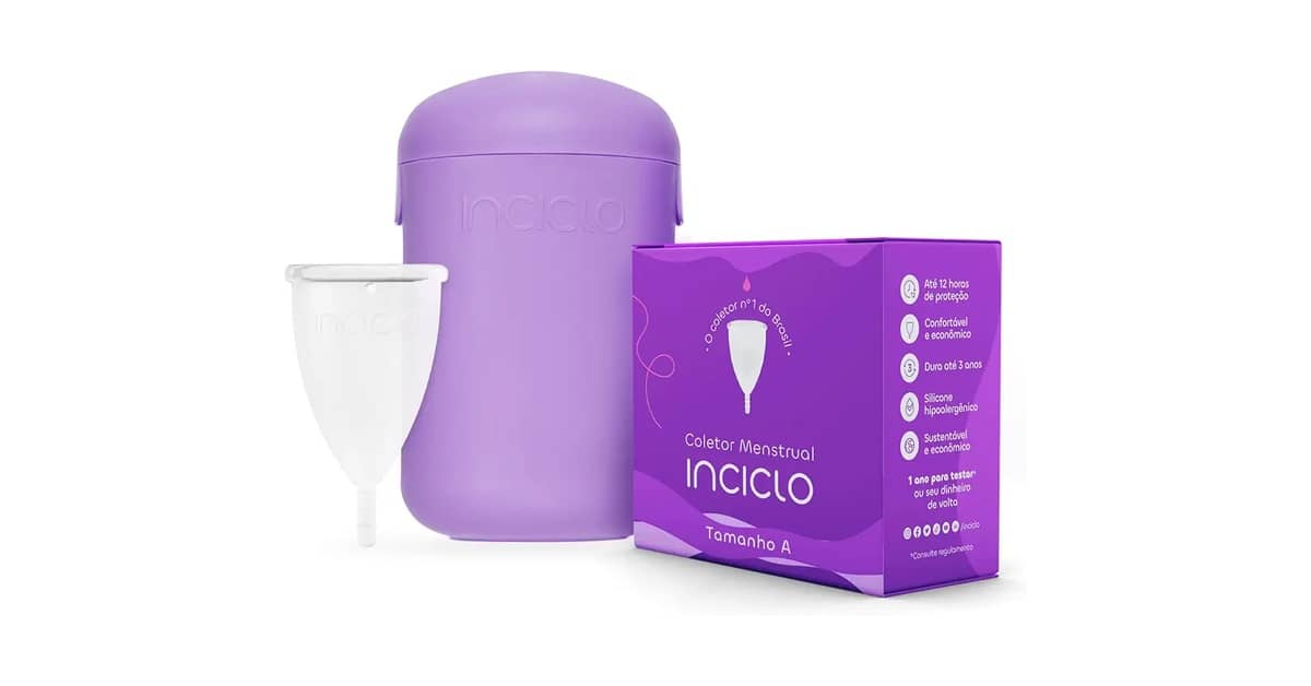 Qual Melhor Coletor Menstrual? 10 Modelos Confortáveis