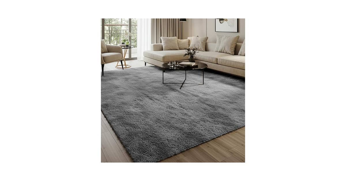 Qual Melhor Cor de Tapete para Sala Cinza: Guia Essencial