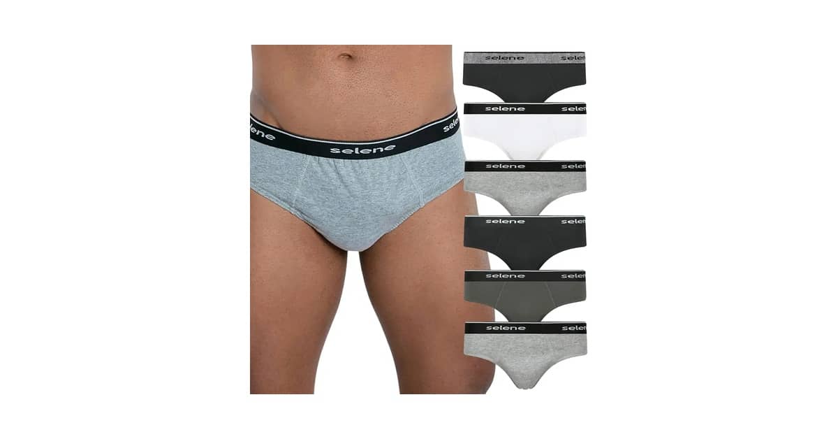 Qual Melhor Cueca Slip ou Boxer: Conforto e Suporte
