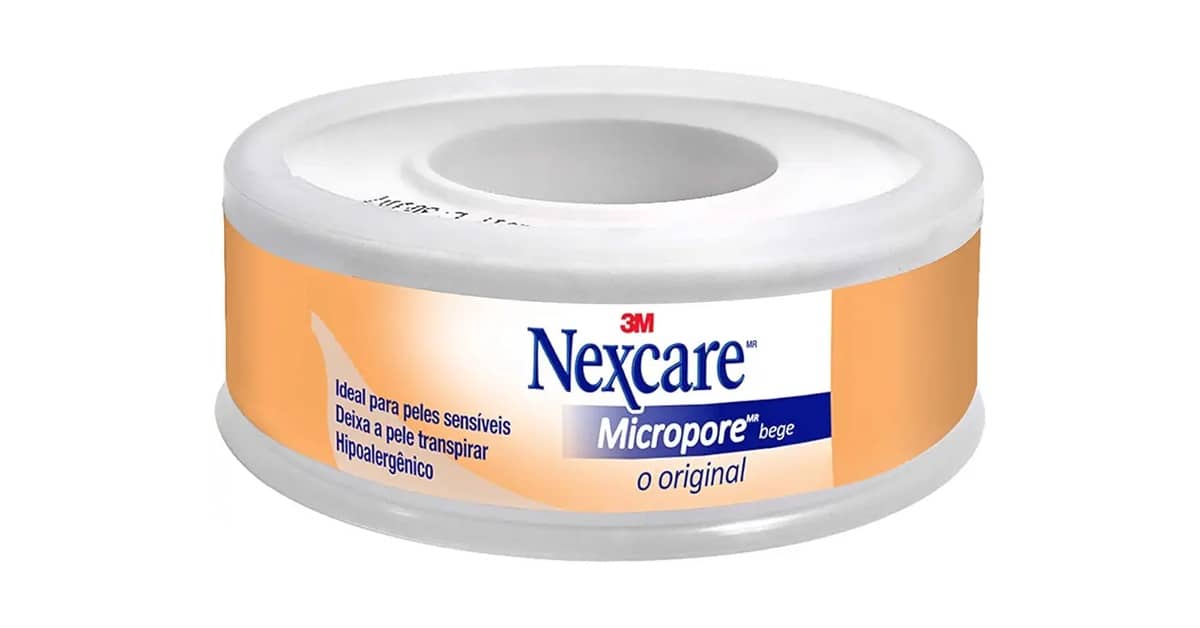Qual Melhor Esparadrapo ou Micropore: Guia Essencial