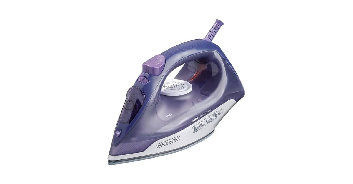 Qual Melhor Ferro Black decker ou Oster: Guia de Compra Completo