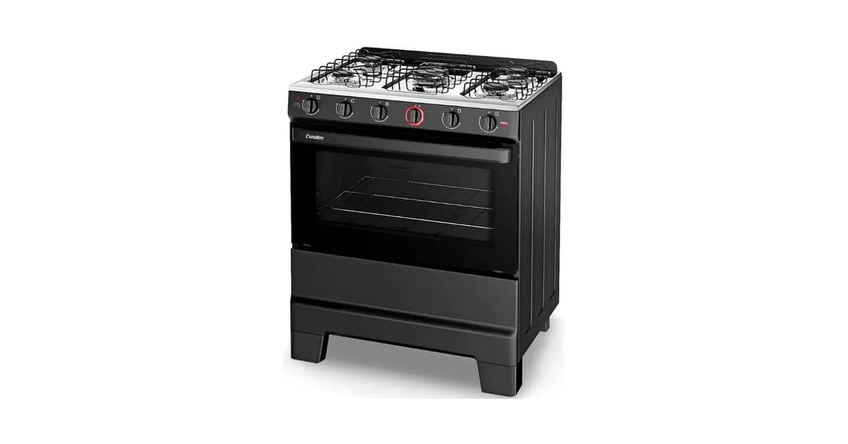 Qual Melhor Fogão Esmaltec ou Itatiaia: Guia de Compra