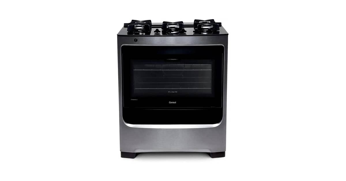 Qual Melhor Fogão Mesa de Vidro ou Inox: 5 Opções Top