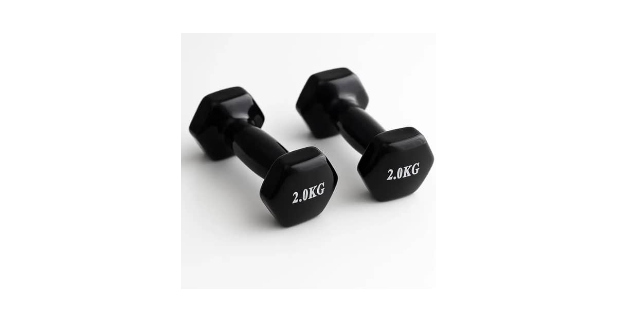 Qual Melhor Halteres para iniciantes: Guia Essencial