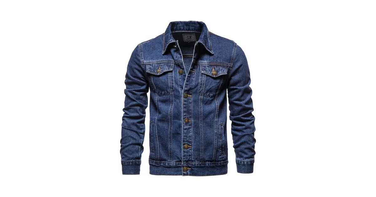 Qual Melhor Jaqueta Jeans Masculina: Estilo e Conforto