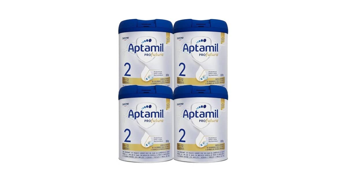 Qual Melhor Leite Nan Supreme ou Aptamil Profutura: Guia Essencial