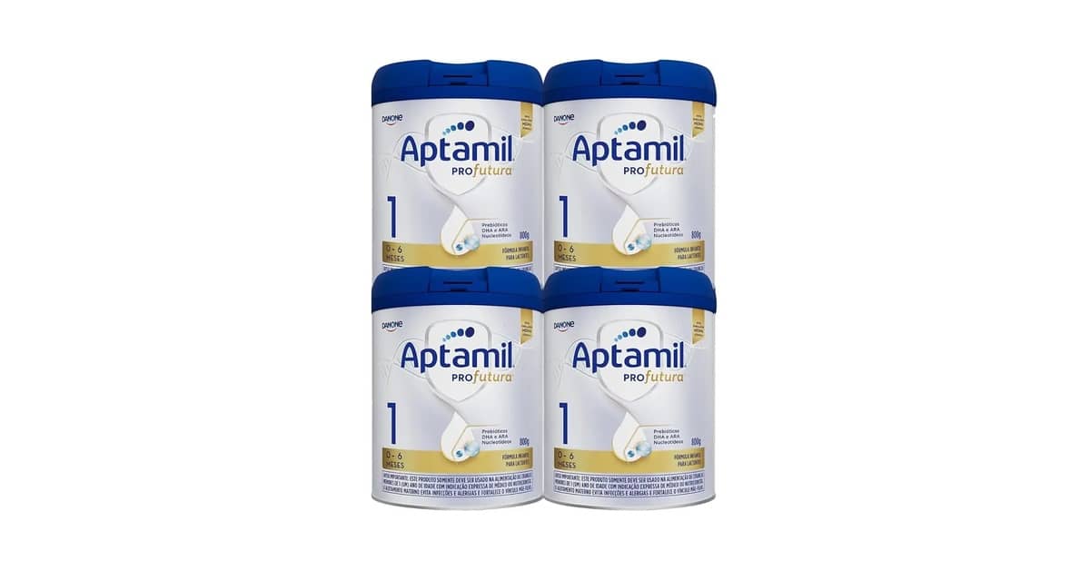 Qual Melhor Leite para Recem Nascido Nan ou Aptamil: Guia Completo