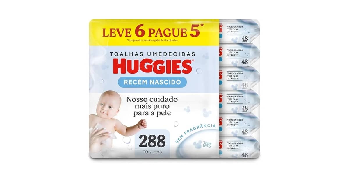 Qual Melhor Lenço Umedecido para Bebê Recém Nascido: Guia Completo