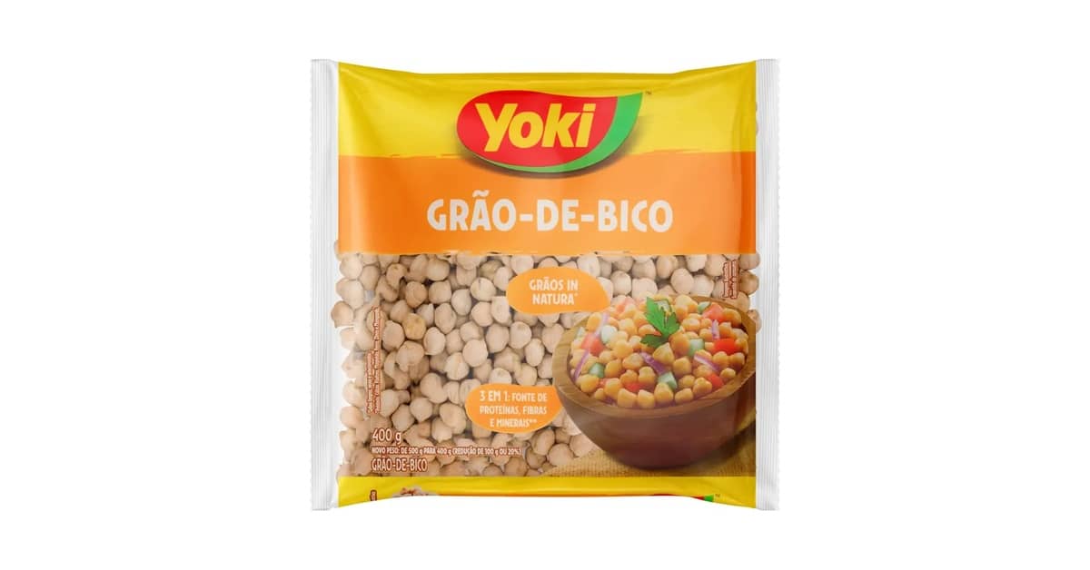 Qual Melhor Lentilha ou Grao de Bico: Nutrição e Versatilidade