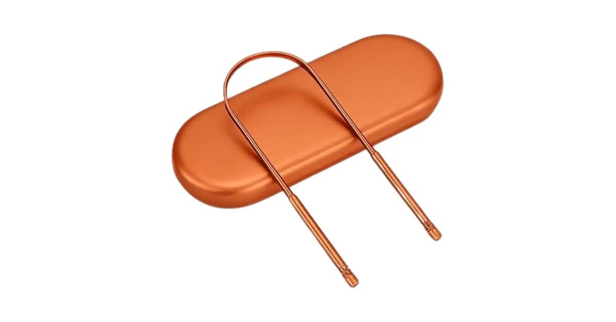 Qual Melhor Limpador de Lingua Cobre ou Inox? Guia Definitivo