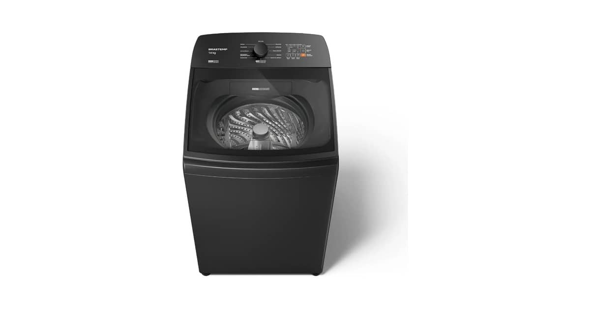 Qual Melhor Máquina de Lavar Panasonic ou Brastemp: Guia Definitivo