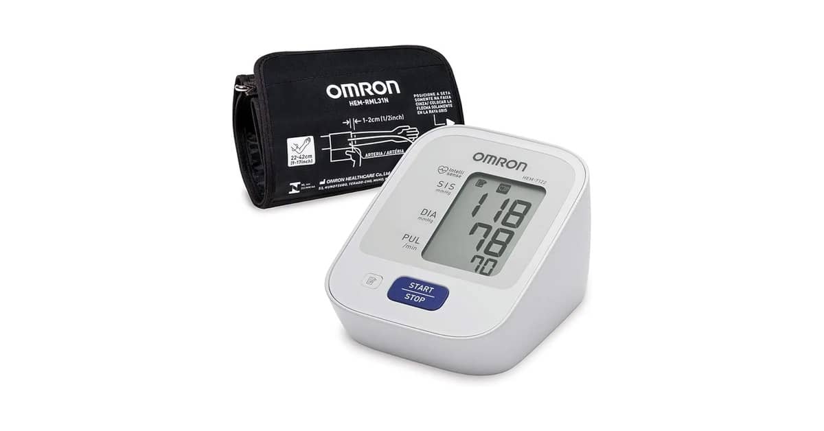 Qual Melhor Medidor de Pressão Omron ou Gtech? Análise Completa