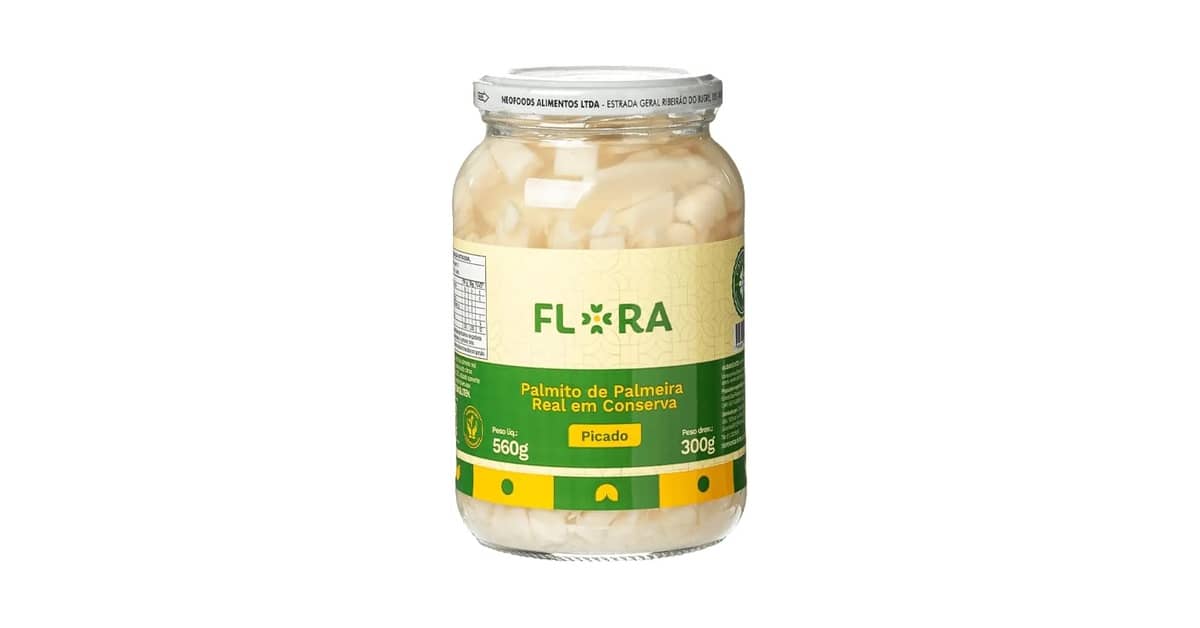 Qual Melhor Palmito Pupunha ou Palmeira Real? Descubra as Diferenças!