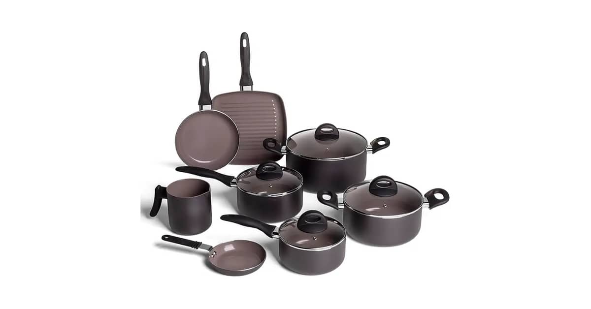 Qual Melhor Panela Cerâmica ou Antiaderente: Guia de Compra Essencial