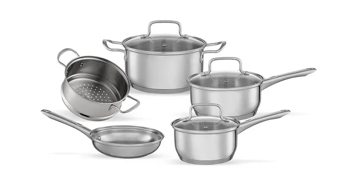 Qual Melhor Panela Inox ou Antiaderente: Durabilidade vs. Praticidade