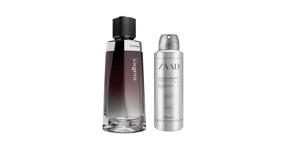 Qual Melhor Perfume Malbec ou Zaad: Guia Definitivo