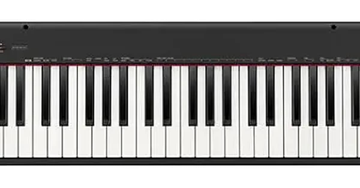 Qual Melhor Piano Digital Yamaha ou Casio: Guia Essencial