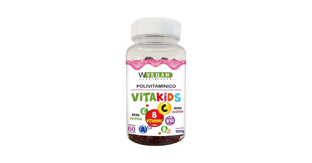Qual Melhor Polivitaminico Infantil para Imunidade? Guia Completo