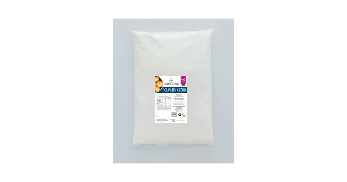 Qual Melhor Polvilho Azedo ou Doce: Guia Essencial para Sua Cozinha