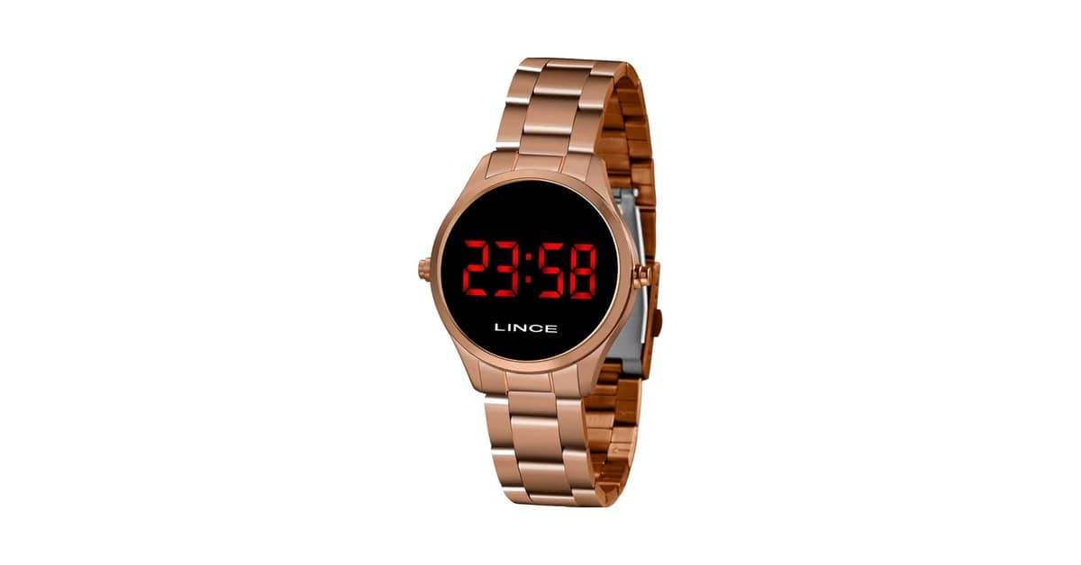 Qual Melhor Relógio Champion ou Lince: Análise Completa