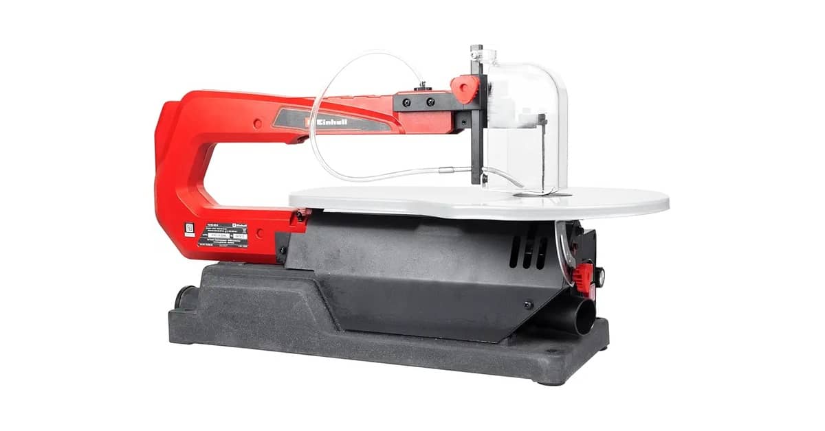 Qual Melhor Serra Tico Tico de Bancada: Potência e Precisão