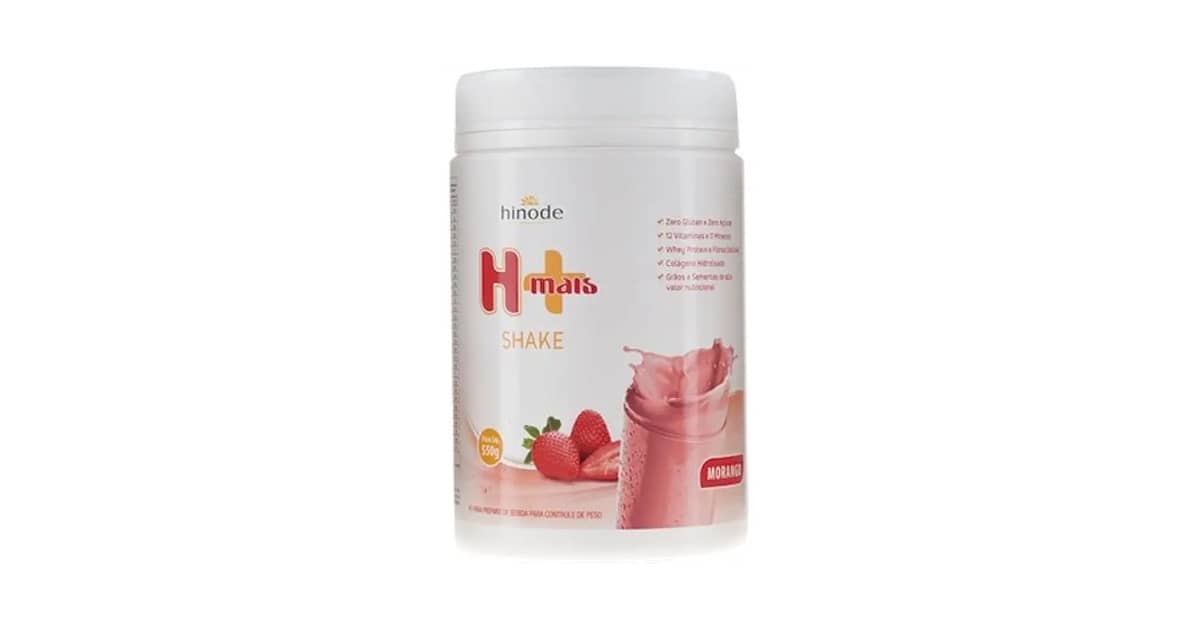 Qual Melhor Shake para Emagrecer Herbalife ou Hinode? Guia Completo