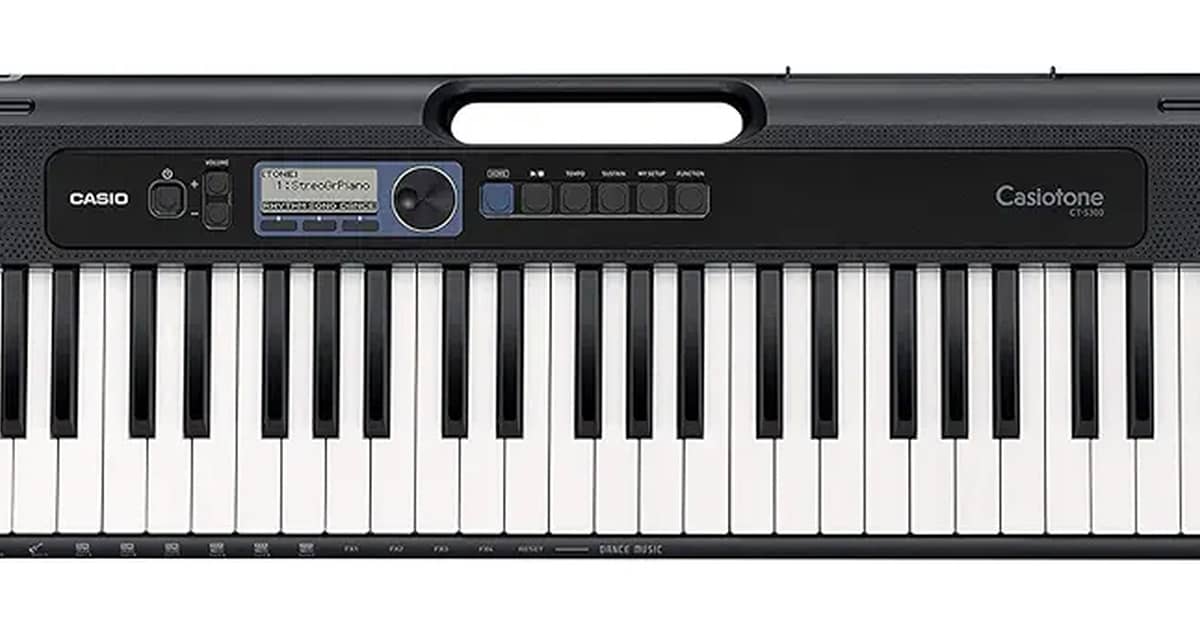 Qual Melhor Teclado Casio ou Yamaha? Guia Completo