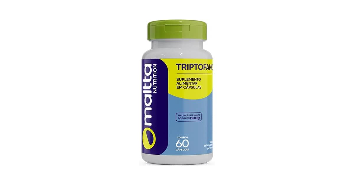 Qual Melhor Triptofano ou 5Htp? Guia Essencial