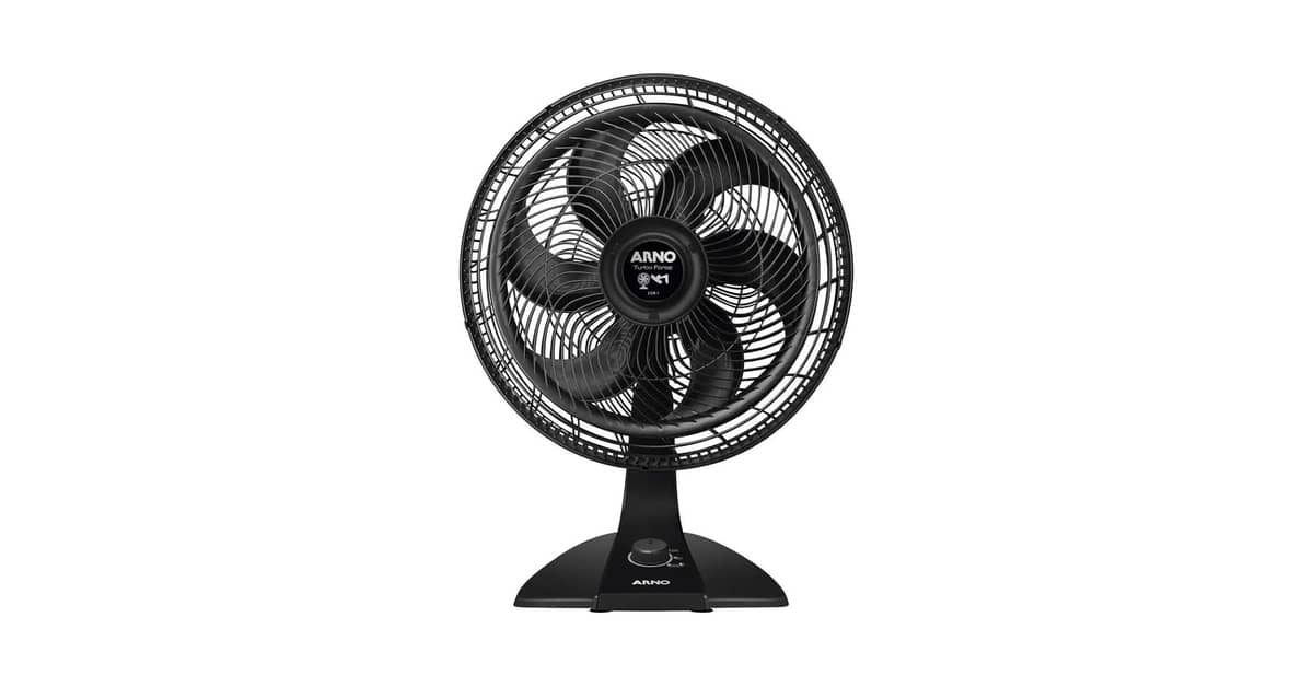 Qual Melhor Ventilador Arno ou Mundial: Desempenho e Conforto