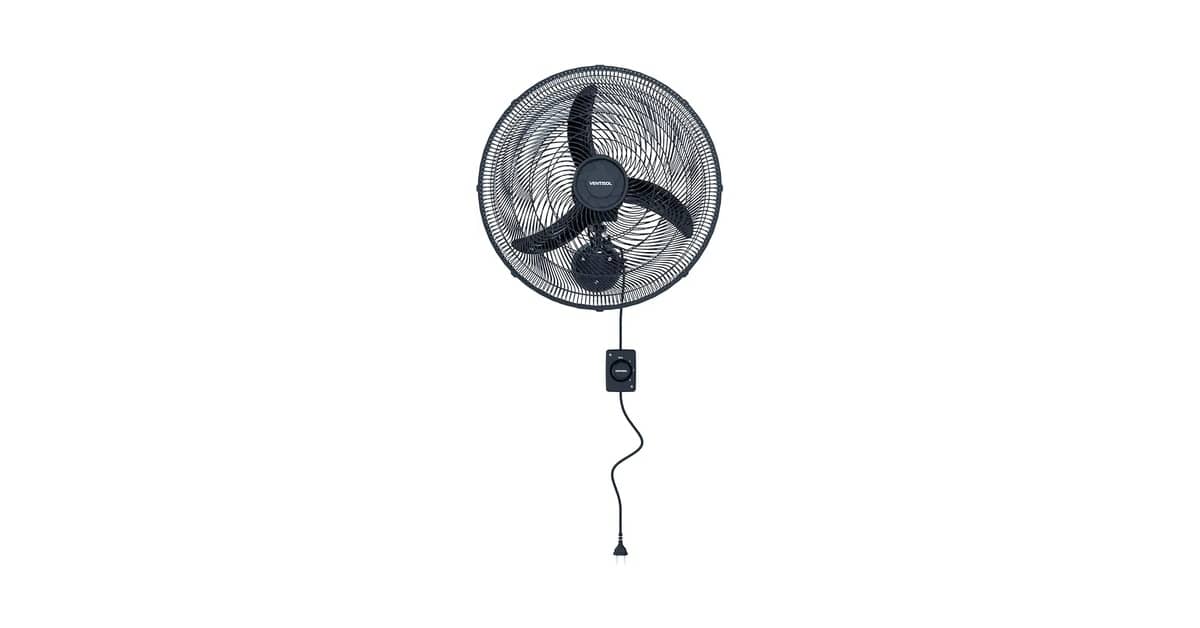 Qual Melhor Ventilador de Parede para Comercio: Potência e Durabilidade