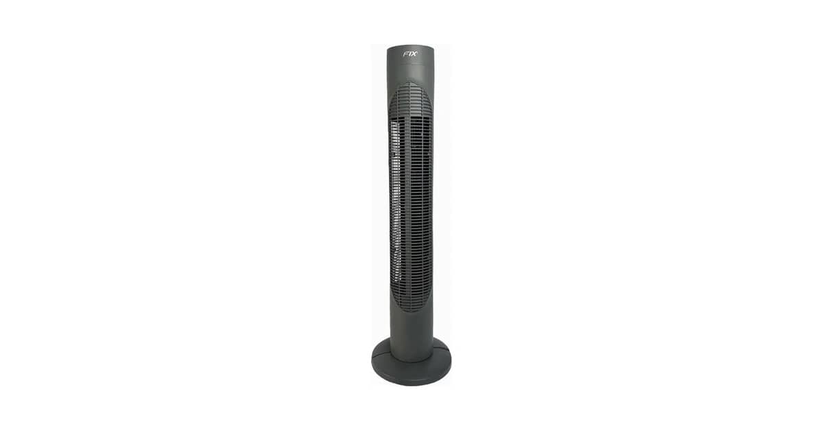 Qual Melhor Ventilador de Torre ou Coluna: Potência e Silêncio