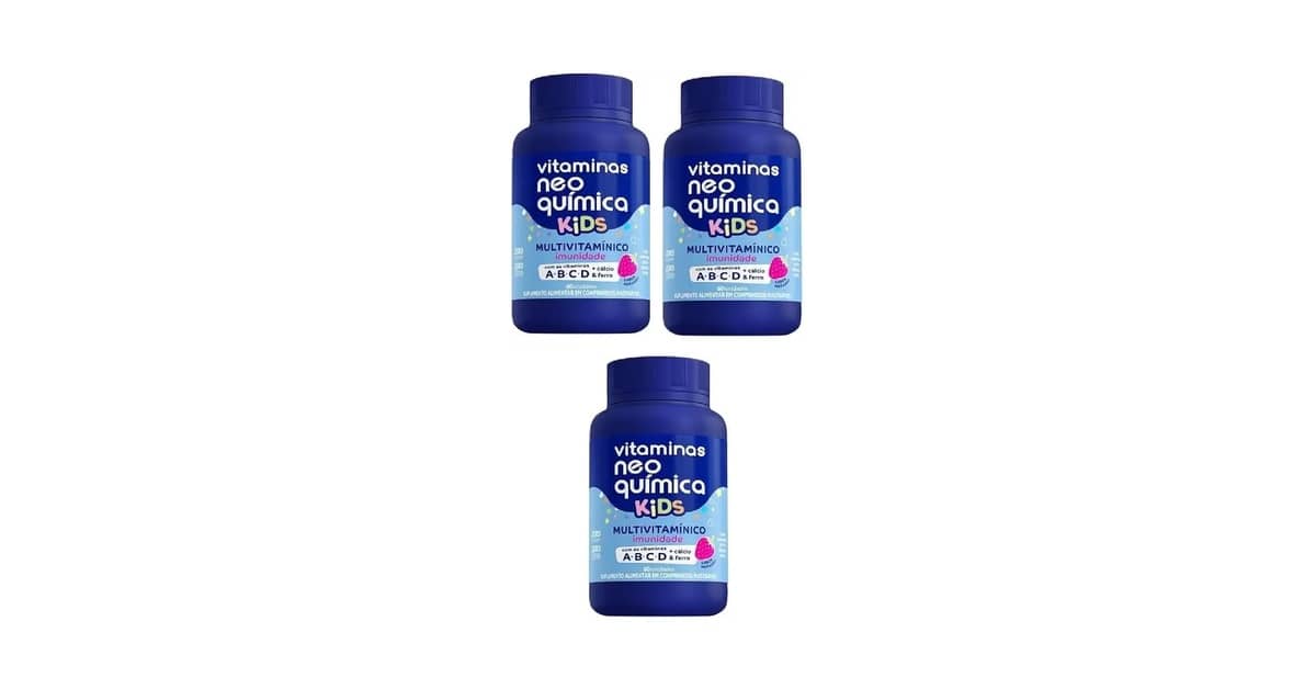 Qual Melhor Vitamina para Criança de 1 Ano: Guia Essencial