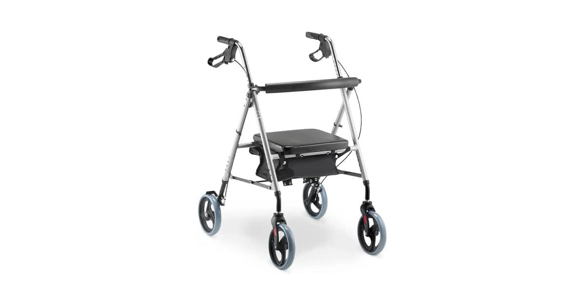 Qual o Melhor Andador para Idoso: Rodas vs. Fixo