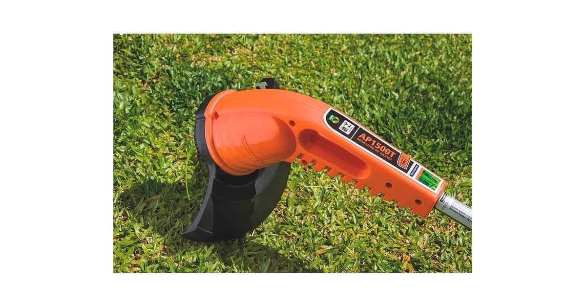 Qual o Melhor Aparador de Grama 1500W? Guia Essencial