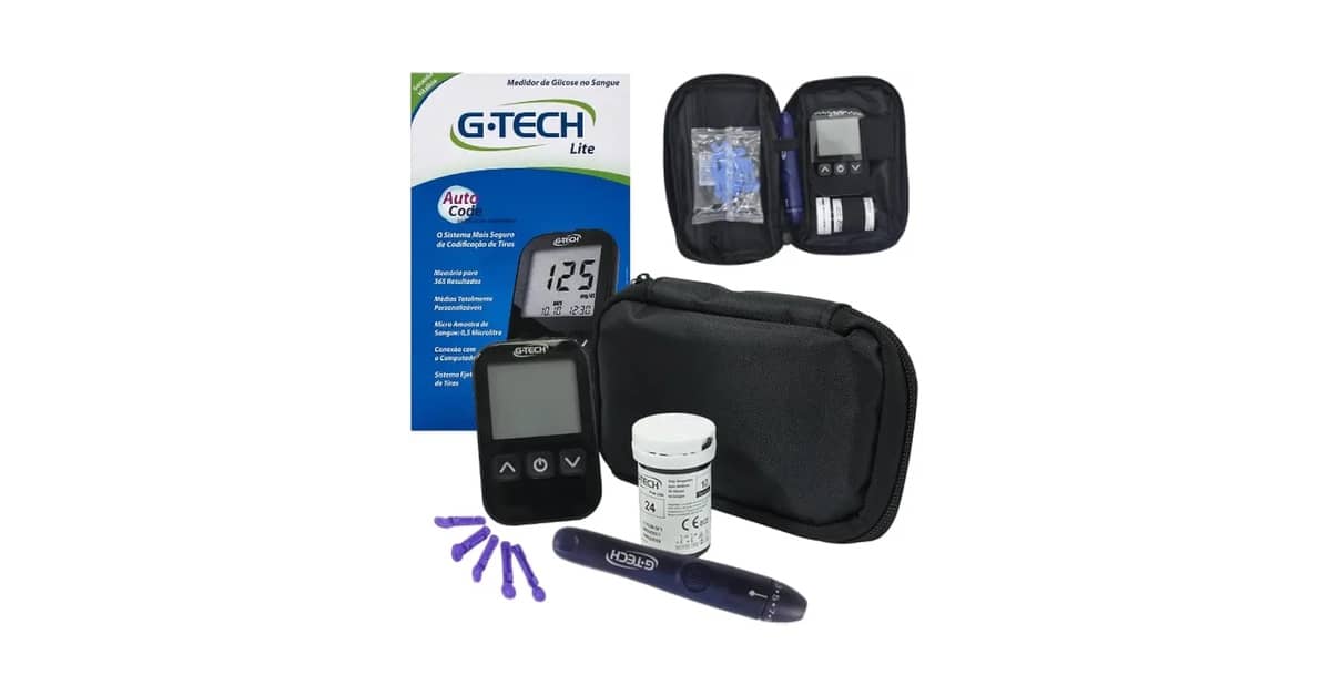 Qual o Melhor Aparelho para Medir Glicose e Colesterol? Guia Completo