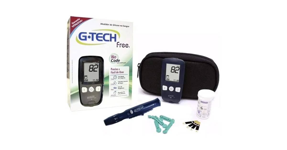 Qual o Melhor Aparelho para Medir Glicose sem Furar o dedo? Guia Completo