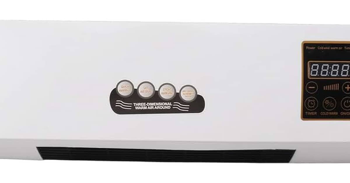 Qual o Melhor Ar Condicionado de Parede ou Portátil? 7 Opções Inteligentes