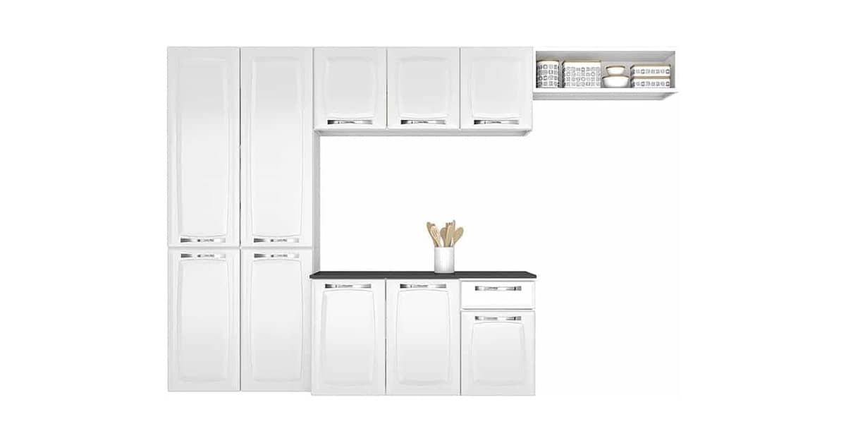 Qual o Melhor Armário de Cozinha Aço ou Madeira? Guia de Escolha