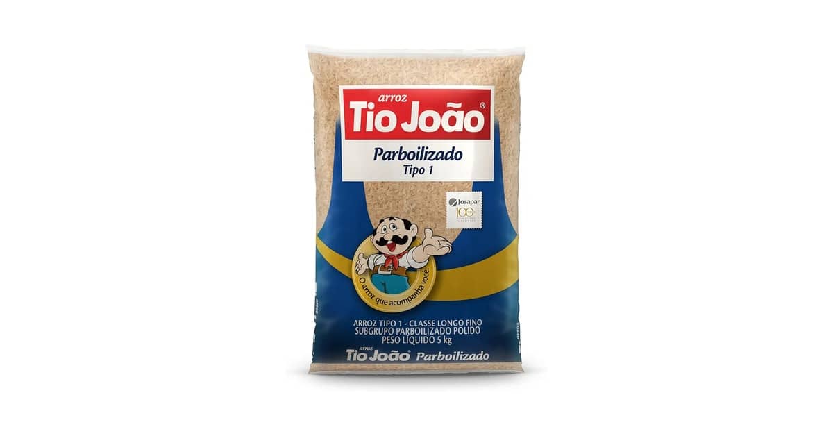 Qual o Melhor Arroz Parboilizado ou Arroz Branco? Guia Definitivo