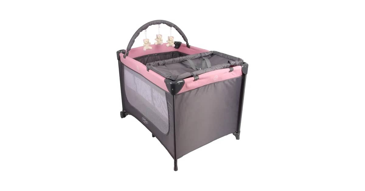 Qual o Melhor Berço Cercado para Bebê: Guia Definitivo e Opções