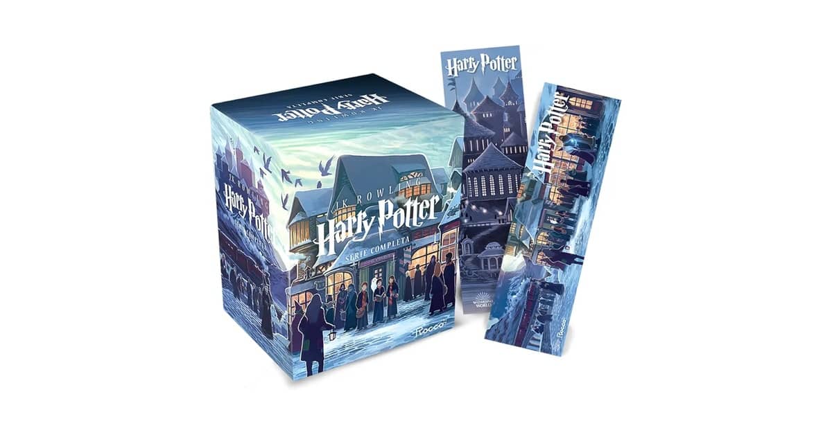 Qual o Melhor Box de Livros do Harry Potter? Guia Completo!