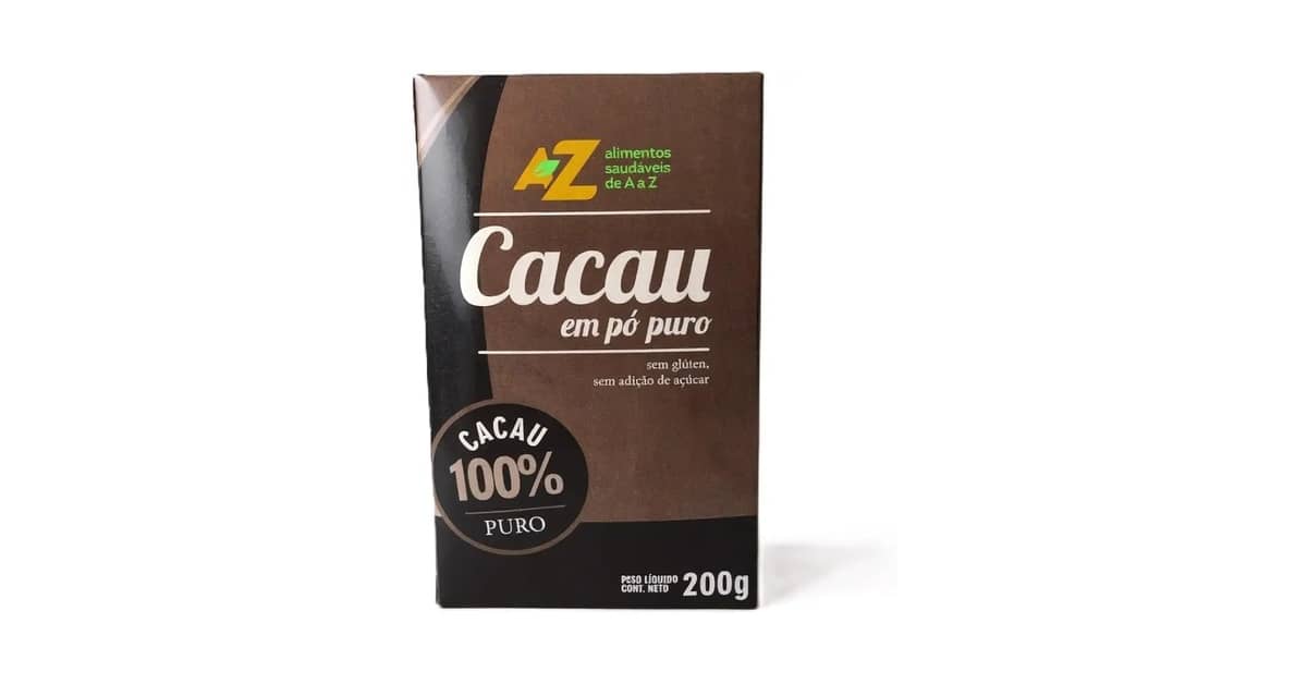 Qual o Melhor Cacau em Pó do Mundo: Puro ou Alcalino?