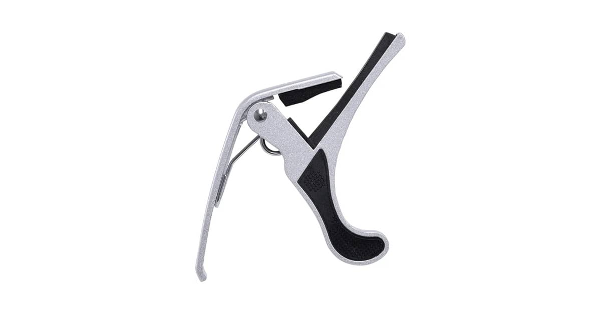 Qual o Melhor Capotraste para Violão de Nylon: Guia Essencial