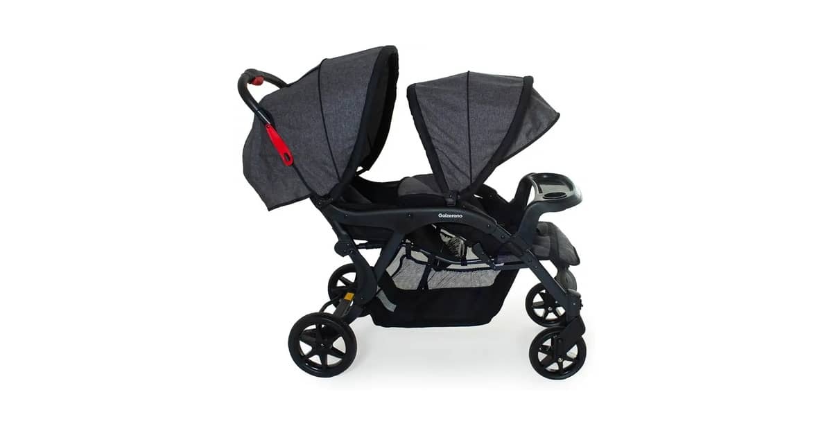 Qual o Melhor Carrinho de Bebê para Gêmeos? Guia Essencial