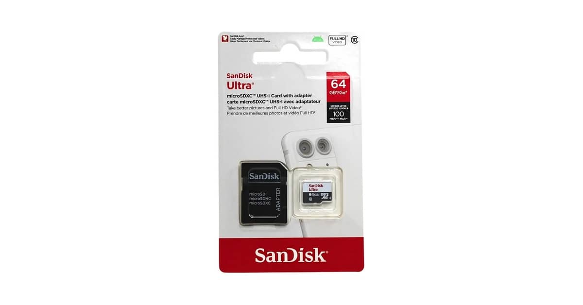 Qual o Melhor Cartao de Memoria Micro Sd para Celular? Capacidade e Velocidade